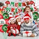 Christmas Party Decoration Supplies Set