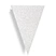 Paper Triangle Flag