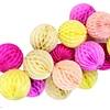 wedding decorative honeycomb ball