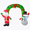 inflatable Christmas decorations