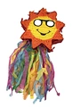 theme party decoration pinata