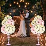 Light Up Balloon Stand Kit