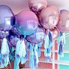 tissue paper tassel