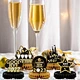 Paper Honeycomb Table Centerpiece Set