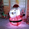 LED light christmas Santa Claus
