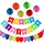 baby birthday decorations