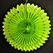 Tissue Paper Fan