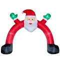 inflatable Christmas decorations