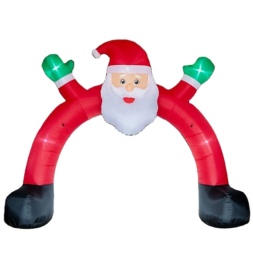 inflatable Christmas decorations