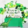 Dinosaur Set Party Favors Toys for Kids Boys
