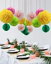 baby shower party decoration