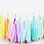 tissue paper tassel