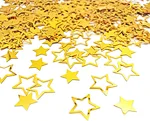 star table confetti