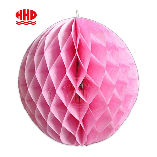 paper honeycomb ball