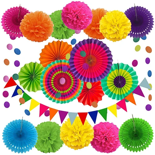 Party Decorations Set