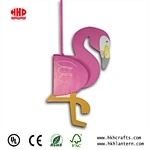 Tissue Paper Flamingo Honeycomb