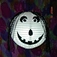 garden home halloween party paper decoration