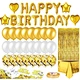 birthday party decoration set