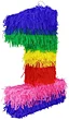 Lytio Number 1 pinata