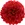 solid color paper pompom