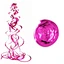 Foil Swirls
