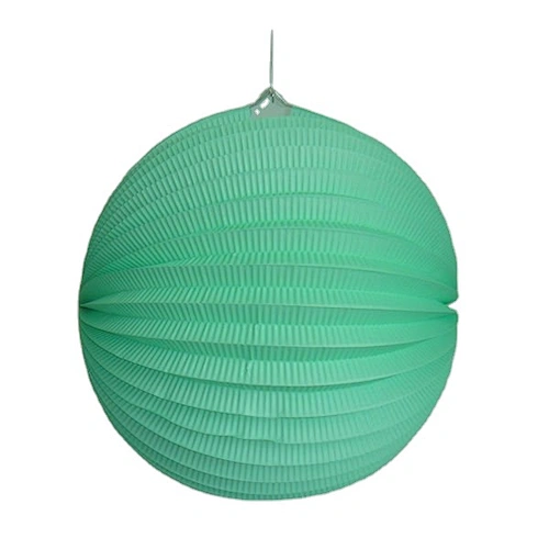 Paper Accordion Lantern