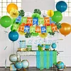 Dinosaur Themed Party Decorations