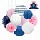 wedding decorative honeycomb ball
