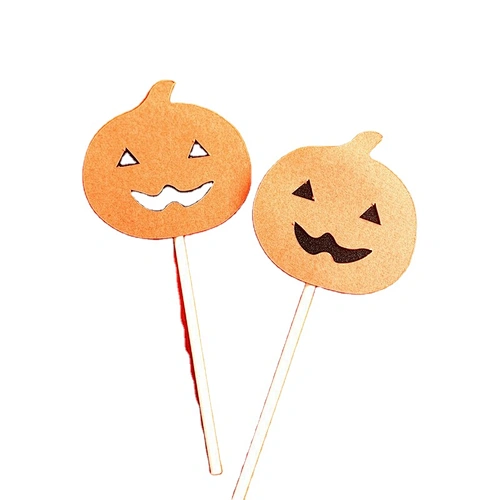 halloween cake toppers