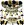 black and Gold Graduation Decorations sets