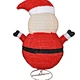 outdoor christmas lighted  decorations