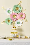 large paper flowers