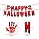 Halloween decorations and props