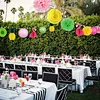 jungle theme party birthday party decoration paper honeycomb
