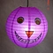 collapsible halloween paper lantern