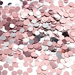 Confetti circle dots