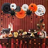 Halloween paper decoration kits