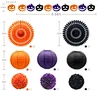 Halloween decoration paper sets and balloon