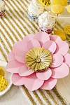 large paper flowers
