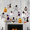 Halloween party decorations
