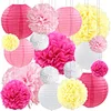 wedding decoration paper item