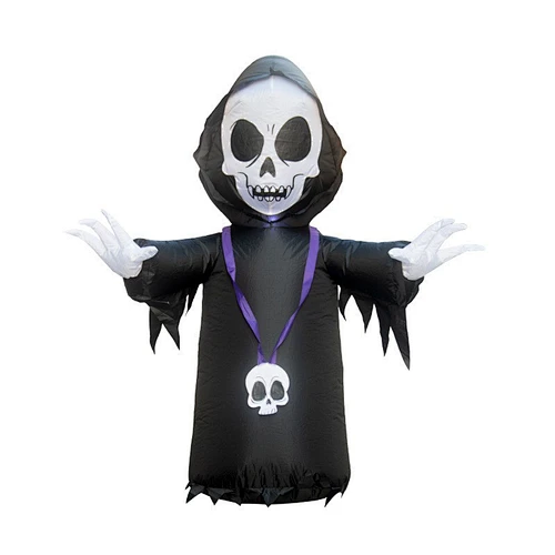 inflatable halloween decorations