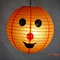 collapsible halloween paper lantern