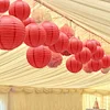 japanese red paper lantern