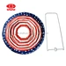 Patriotic Day decoration
