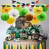 Dinosaur Paper Lantern