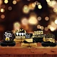 Paper Honeycomb Table Centerpiece Set