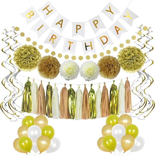 baby birthday decorations