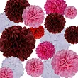 Paper pompom Flower