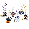 Halloween party decorations